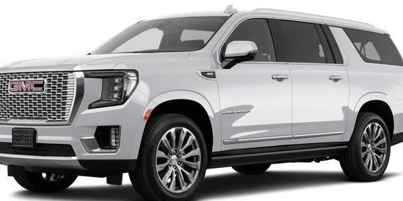 GMC YUKON XL 2022 1GKS1JKL4NR342173 image